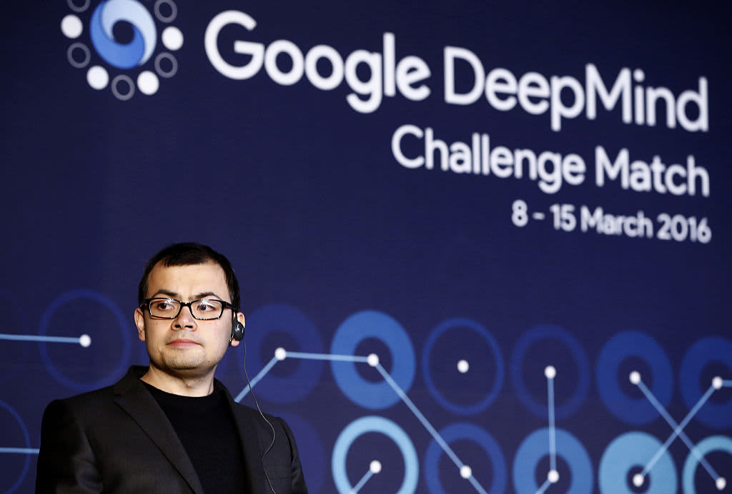 DeepMind: Το ερευνητικό εργαστήριο AL της Google που «παράγει» επιχειρηματίες – Ποιες startups έχουν ιδρύσει