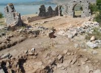 Φλώρινα: Το οχυρωμένο κάστρο που αποκαλύπτεται στο Κάλε Αμυνταίου