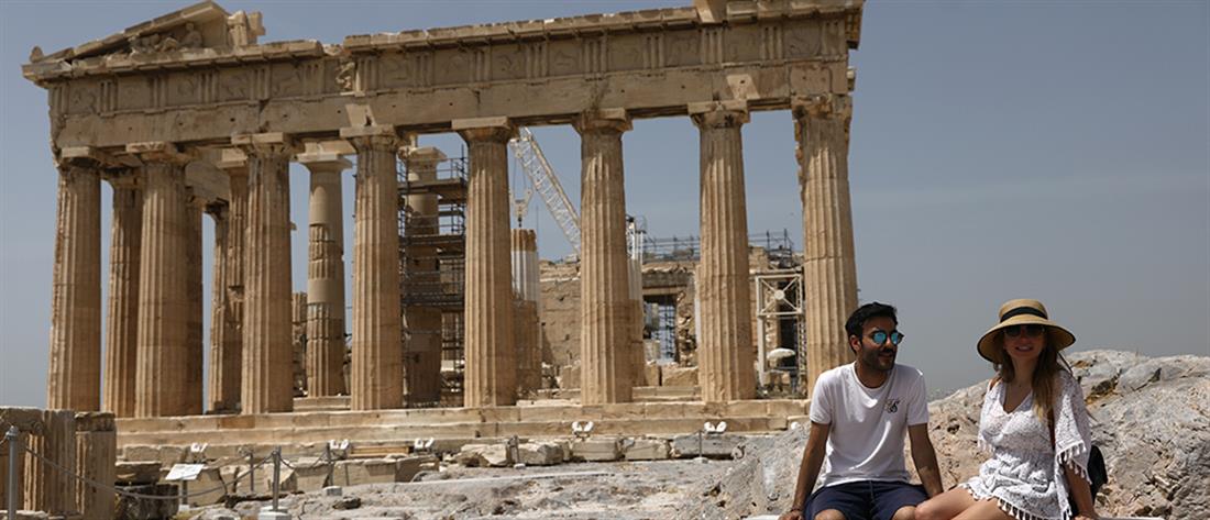 Επανεκκίνηση στον τουρισμό το 2022 με πρώτους τους Αμερικανούς