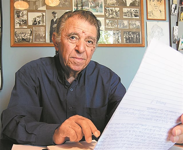 Γιώργος Πετρίδης: Πέθανε ο σκηνοθέτης του «Μεθοριακού Σταθμού»