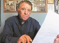 Γιώργος Πετρίδης: Πέθανε ο σκηνοθέτης του «Μεθοριακού Σταθμού»