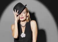 Η Ute Lemper ερμηνεύει Αstor Piazzolla στην Τεχνόπολη Δήμου Αθηναίων