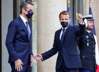 Mariupol: Greece, Turkey and France prepares Joint Evacuation Mission