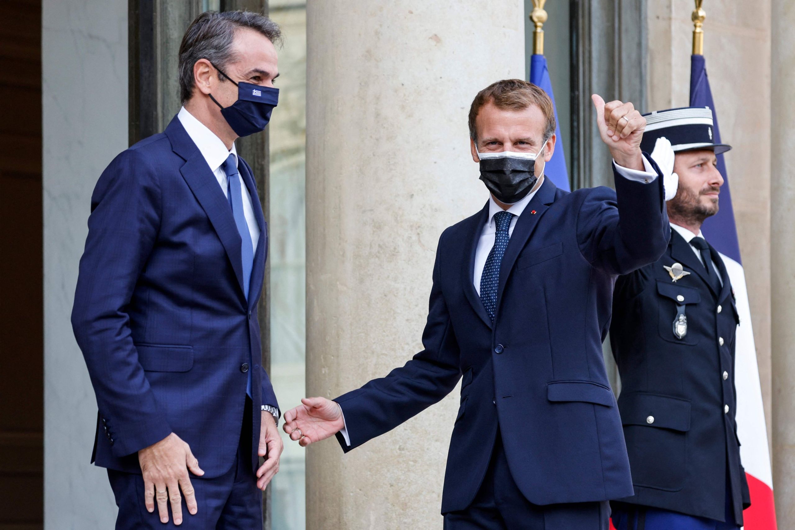 Mariupol: Greece, Turkey and France prepares Joint Evacuation Mission