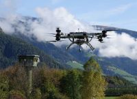 Drone θα πετάνε σπόρους για την αναδάσωση της Κινέτας ύστερα από την φωτιά