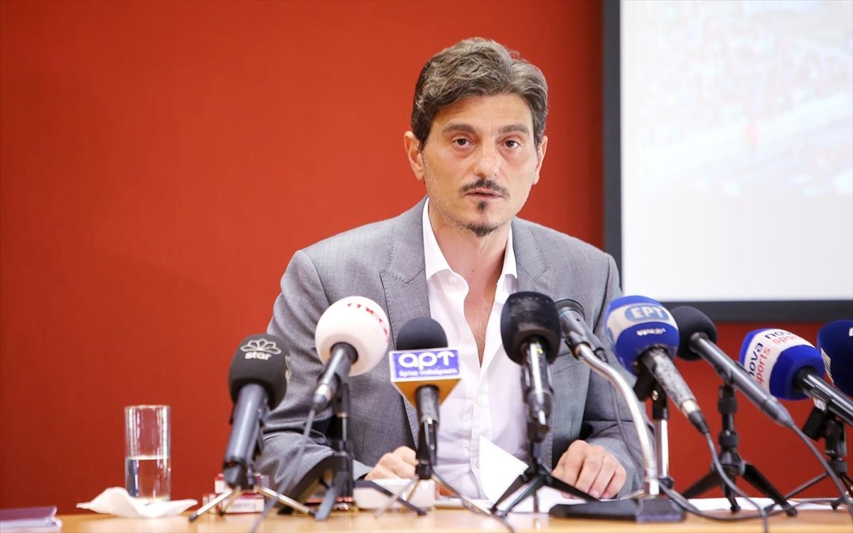 Κίνηση έκπληξη ο Γιαννακόπουλος – Βάζει 15.000.000 ευρώ