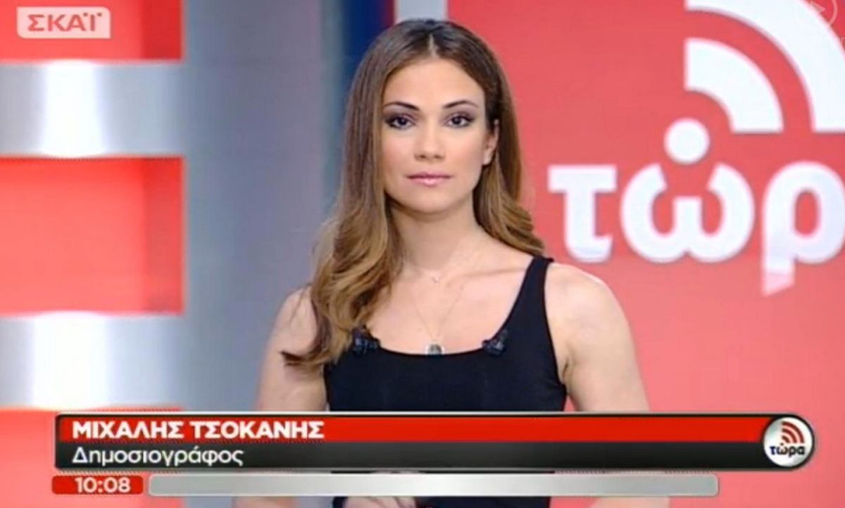 Άννα Μπουσδούκου: Το αξέχαστο ατύχημα όταν έκατσε σταυροπόδι που τρέλανε την AGB