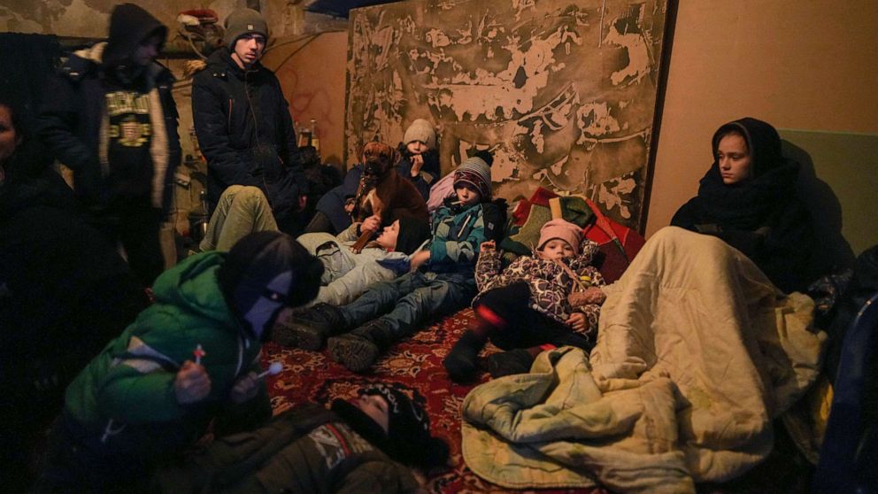 Ουκρανία: Διεθνής Ερυθρός Σταυρός – Αναβλήθηκε ξανά η επιχείρηση εκκένωσης της Μαριούπολης