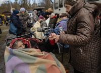 Ουκρανία: Ρωσικό καθεστώς βαρβάρων και κανιβάλων