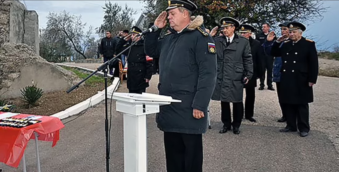 Πόλεμος στην Ουκρανία: Νεκρός και ο αναπληρωτής διοικητής του ρωσικού στόλου στη Μαύρη Θάλασσα