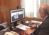 Μιχάλης Παπαδόπουλος: Δημιουργούμε τις συνθήκες για περαιτέρω ανάπτυξης της εφοδιαστικής αλυσίδας