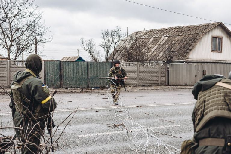 Πόλεμος στην Ουκρανία: Φόβοι για εισβολή στη Μολδαβία
