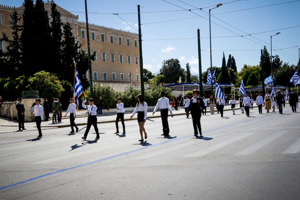 25η Μαρτίου 2022 – Κορωνοϊός: Πώς θα γίνουν οι παρελάσεις