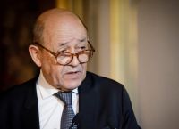 Πόλεμος στην Ουκρανία – Λε Ντριάν: Προειδοποιεί για παγκόσμια επισιτιστική κρίση λόγω πολέμου