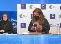 Κορωνοϊός: Η ενημέρωση από Μίνα Γκάγκα – Βάνα Παπαευαγγέλου Κορωνοϊός: Η ενημέρωση από Μίνα Γκάγκα – Βάνα Παπαευαγγέλου