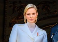 Πριγκίπισσα Charlene: Επέστρεψε στο Πριγκιπάτο του Μονακό