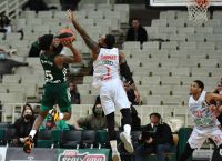 Παναθηναϊκός – Μπάγερν Μονάχου 80-67: Νίκη «ανάσα» για τους πράσινους