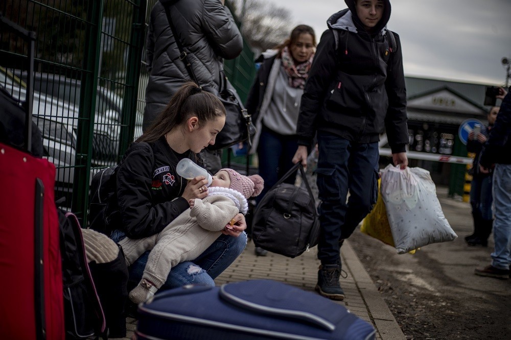 ‘Nostos 5’ operation began: For the evacuation of 34 people from Odessa to Moldova