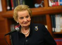 Πέθανε η Μαντλίν Ολμπράιτ
