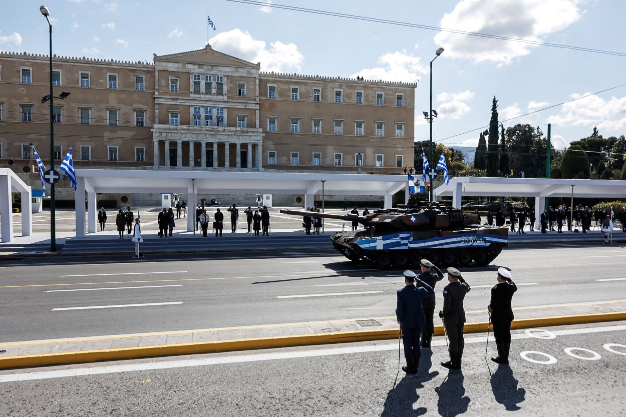 Στρατιωτική παρέλαση 25η Μαρτίου 2022 – Κλειστοί δρόμοι: Κυκλοφοριακές ρυθμίσεις στην Αθήνα