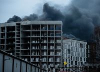 Εισβολή στην Ουκρανία: Με έξι κρουζ χτύπησε την Λβιβ η Ρωσία