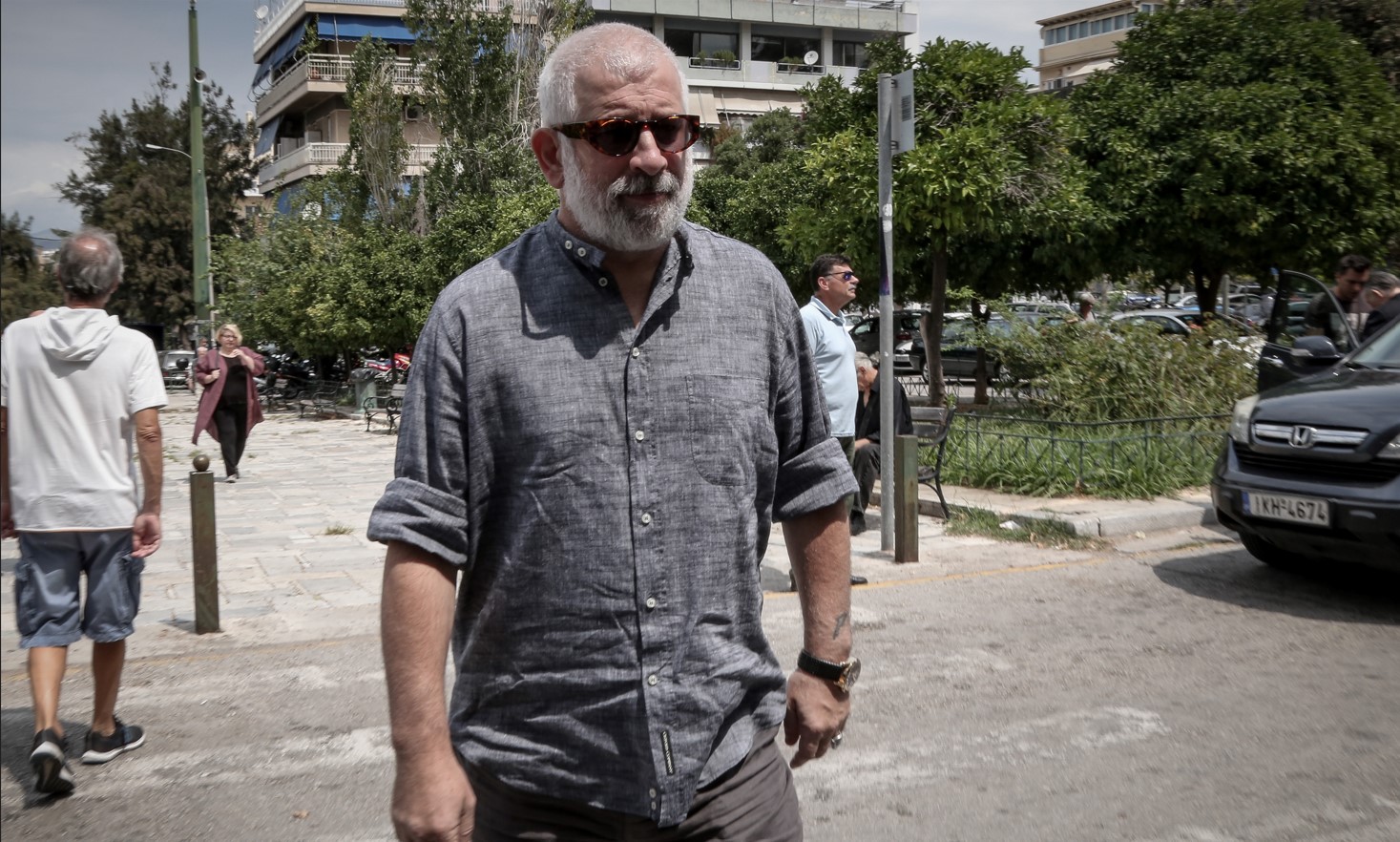 Πέτρος Φιλιππίδης: Θα παραστεί τη Δευτέρα στο δικαστήριο λέει ο δικηγόρος του