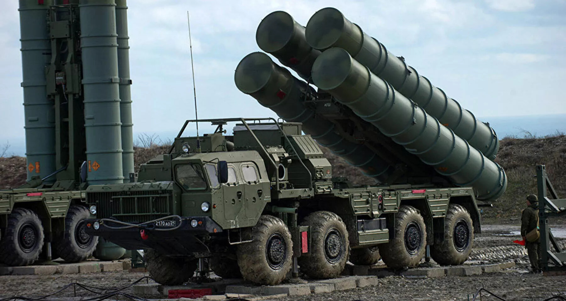 Τσαβούσογλου: Αποκλείεται να δοθούν οι S-400 στην Ουκρανία
