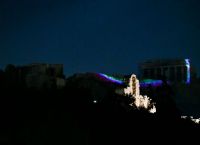 «Ώρα της Γης»: Έσβησαν τα φώτα σε Ακρόπολη και Προεδρικό Μέγαρο