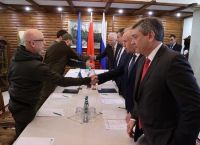 Πόλεμος στην Ουκρανία: Στην Τουρκία από αύριο ο νέος γύρος συνομιλιών Ρωσίας – Ουκρανίας