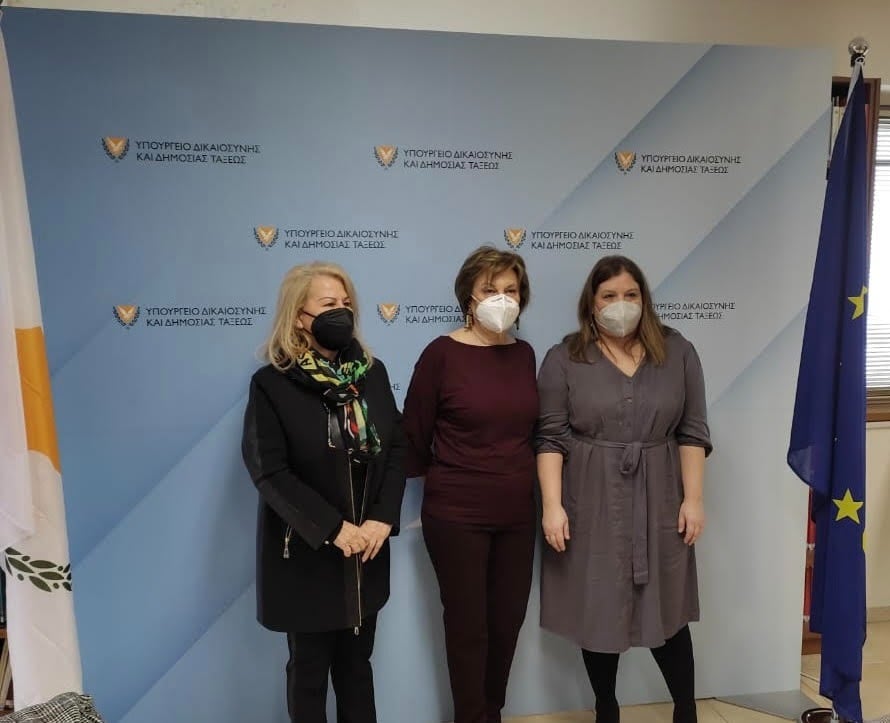 Μαρία Συρεγγέλα: Εφαρμόζουμε πολιτικές για την ίση μεταχείριση των φύλων