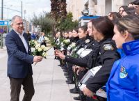 Θεοδωρικάκος: Στην πρώτη γραμμή οι γυναίκες της Ελληνικής Αστυνομίας