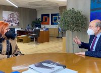 Χατζηδάκης: Πρέπει να ανταμείβουμε όχι μόνο υλικά, αλλά και ηθικά όσους δουλεύουν περισσότερο