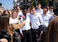 Κυριάκος Μητσοτάκης: Συναντά αύριο τον Σαϊντού Καμαρά