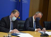 Θριάσιο Εμπορευματικό Κέντρο: Έπεσαν οι υπογραφές – Ξεπερνά τα 150 εκατομμύρια η επένδυση