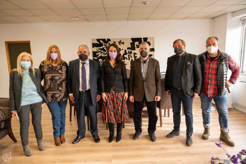 Μιχαηλίδου: Στηρίζοντας την προσχολική αγωγή, υποστηρίζουμε όλα τα παιδιά και τις οικογένειές τους