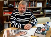 Μουράτοφ: Τιμή ρεκόρ για το Νόμπελ Ειρήνης  – Τα έσοδα της δημοπρασίας στα παιδιά της Ουκρανίας