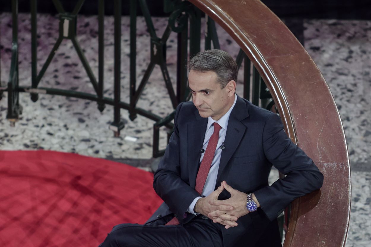 Μητσοτάκης για εκλογικό νόμο: Τέλος στα σενάρια – Εκλογές την άνοιξη 2023