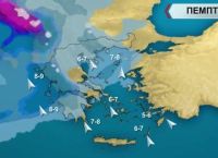 Καιρός – Σάκης Αρναούτογλου: Από πολύ νερό μέχρι χιόνια και ζέστη