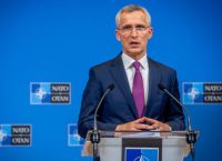 Στόλτενμπεργκ: Οι ρωσικές δυνάμεις δεν αποσύρθηκαν πραγματικά από το Κίεβο
