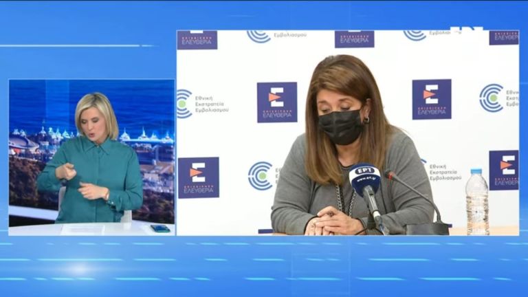 Κορωνοϊός: Η ενημέρωση από το υπουργείο Υγείας [Live]