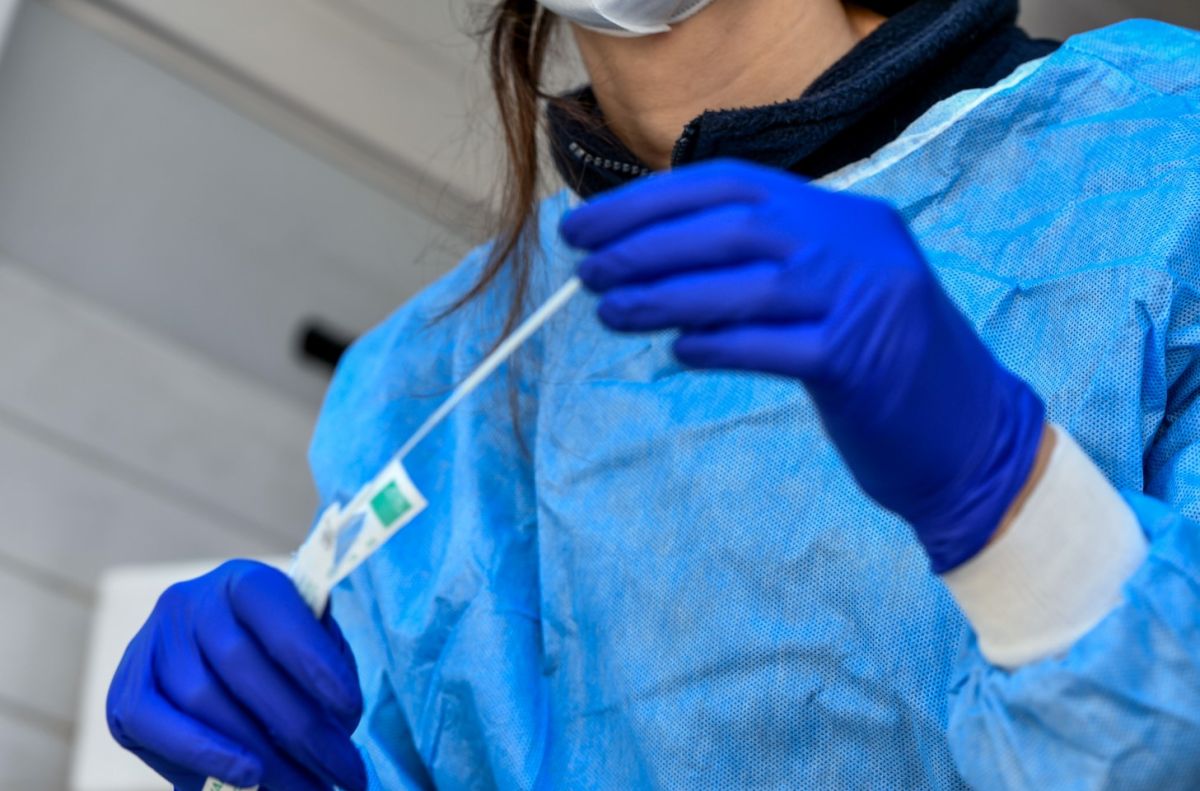 Δωρεάν rapid test [13/6]: Πού γίνονται σήμερα Δευτέρα του Αγίου Πνεύματος