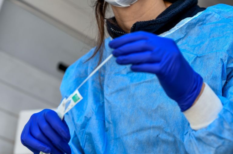 Δωρεάν rapid test [24/6]: Πού γίνονται σήμερα Παρασκευή – Όλα τα σημεία ελέγχου