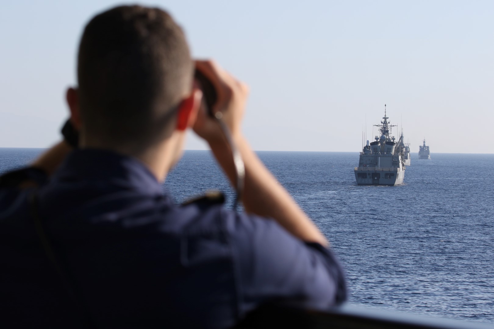 Αμυντικές δαπάνες: Νέα κούρσα εξοπλισμών από ΗΠΑ λόγω Ρωσίας