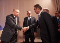 Συνάντηση Μητσοτάκη Ερντογάν: Θα συνομιλήσουν στις 14:00 το μεσημέρι της Κυριακής