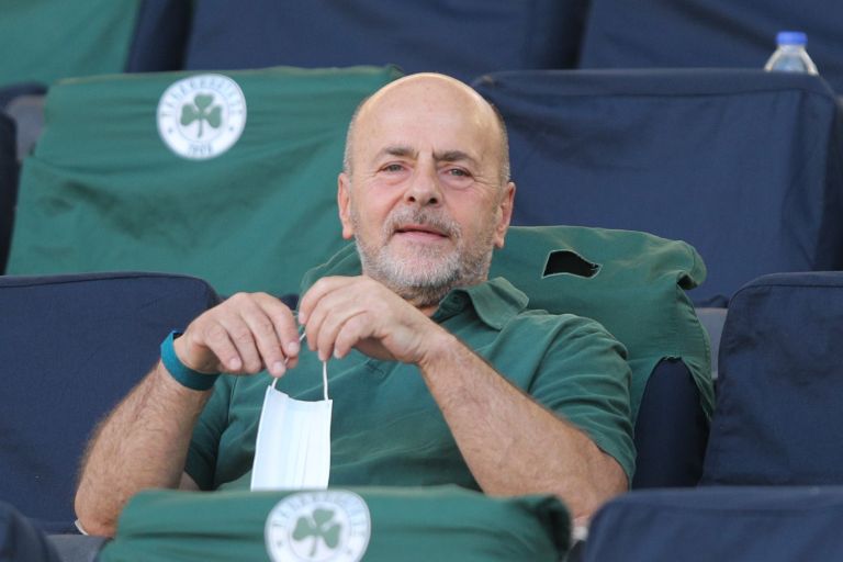 Επιστροφή έκπληξη στον Παναθηναϊκό