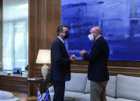 Κυριάκος Μητσοτάκης: Συμμετείχε σε τηλεδιάσκεψη Ευρωπαίων ηγετών υπό τον Σαρλ Μισέλ