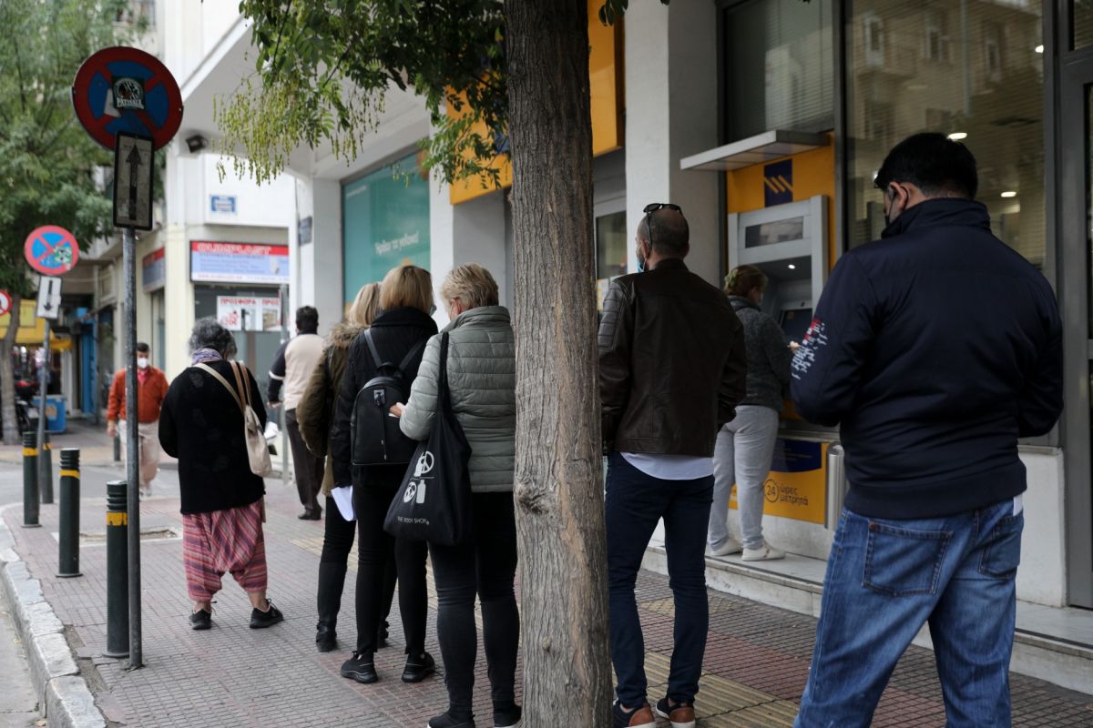 Επιταγή ακρίβειας: Τη Μεγάλη Τρίτη θα δοθεί σε 1.744.962 δικαιούχους
