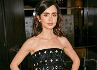 Lily Collins: Η απόλυτη εμφάνιση με ανδρόγυνο κοστούμι Lily Collins: Η απόλυτη εμφάνιση με ανδρόγυνο κοστούμι