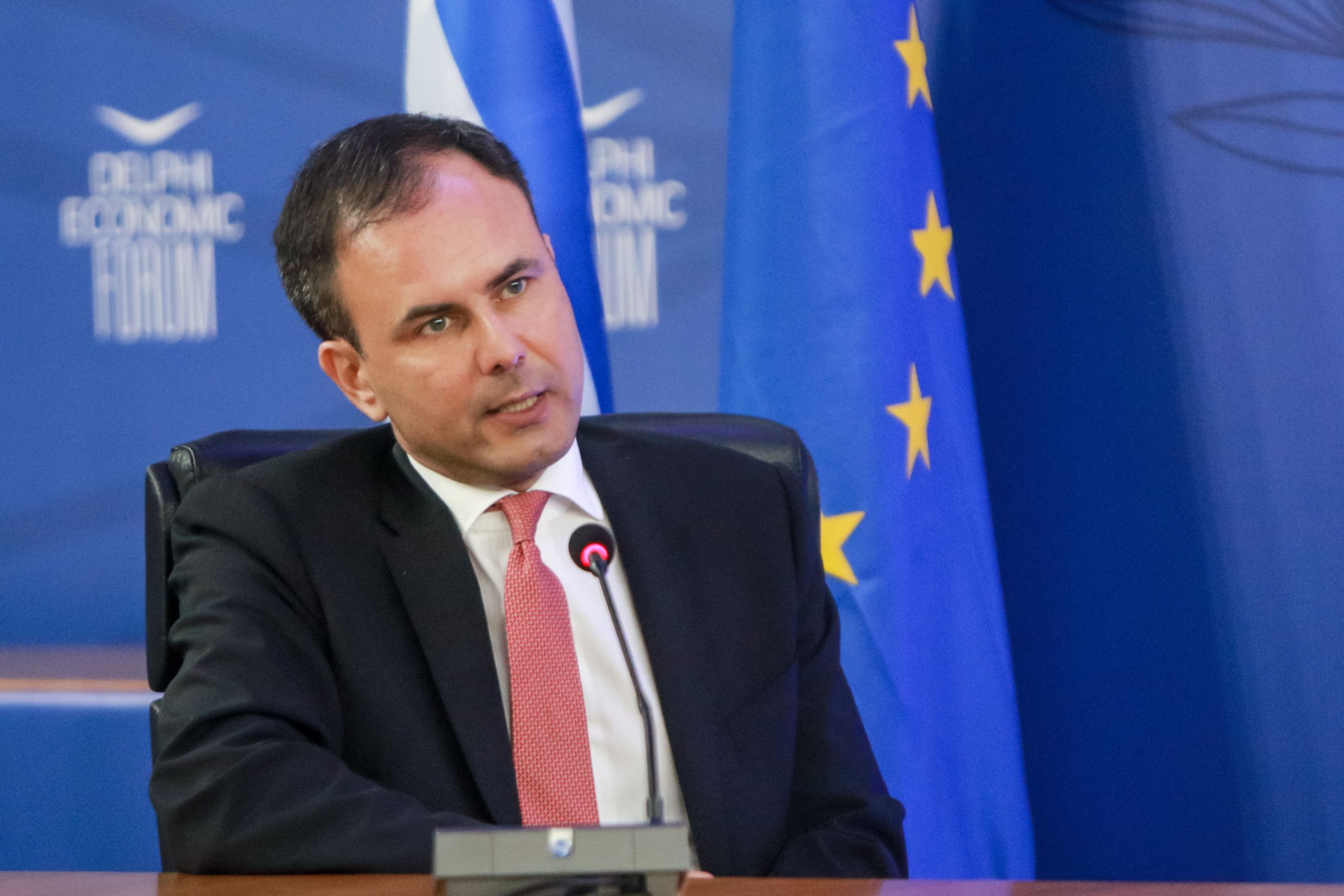 Πατέλης: Εφικτή η επενδυτική βαθμίδα εντός του 2023