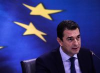 Κώστας Σκρέκας στη Σύνοδο Κορυφής: Υποχρέωση να αναλάβουμε συλλογική δράση Κώστας Σκρέκας στη Σύνοδο Κορυφής: Υποχρέωση να αναλάβουμε συλλογική δράση